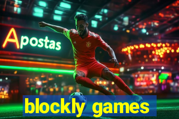 blockly games